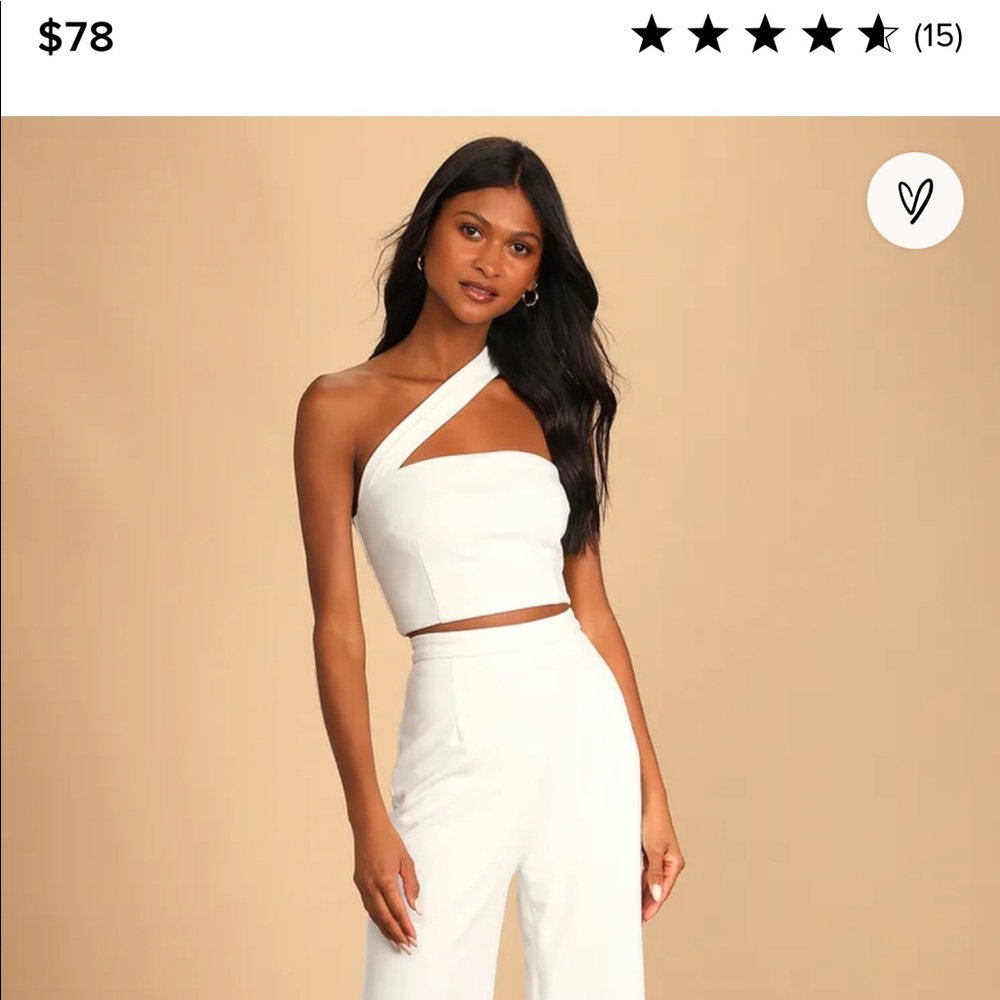 Lulus two piece